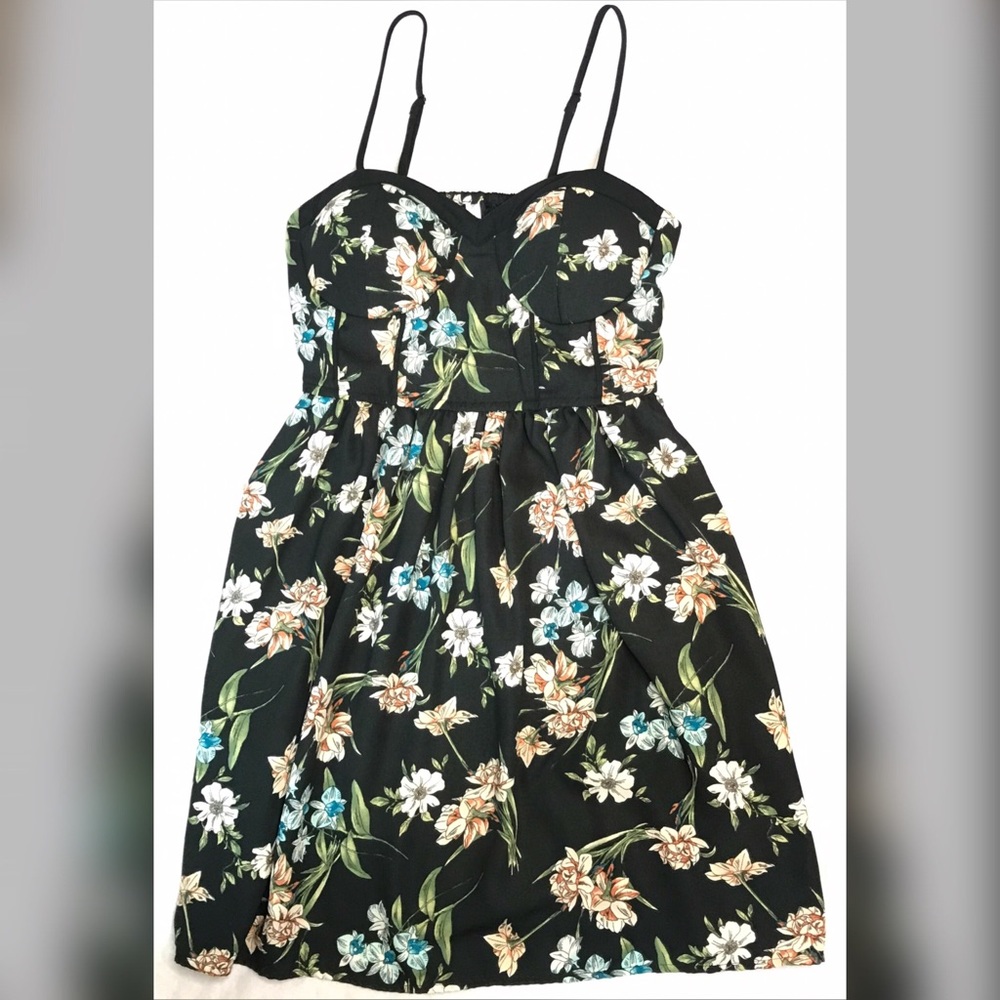 Floral Sundress